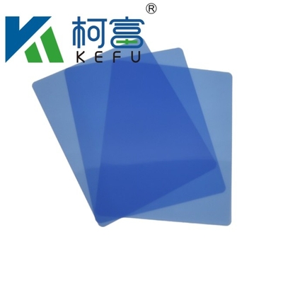 Fogli di formato A4 Film a getto d'inchiostro blu a raggi X per immagini mediche Stampa a raggi X CT CR DR MTR PET