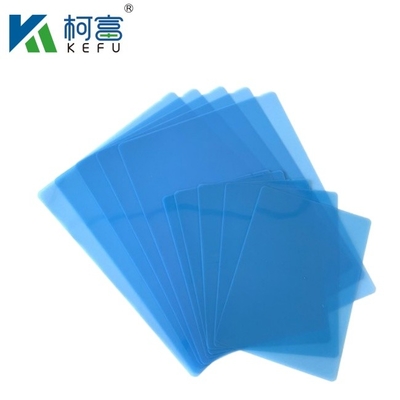 Imaging medico ad alta definizione CT DR Inkjet Medical X-ray Pet Film 175mic 215mic Film di stampa blu trasparente
