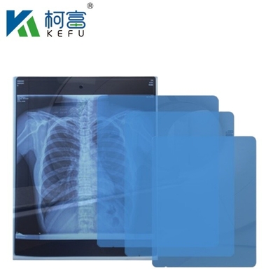 125 micron Semi - trasparente bianco PET pellicole di plastica per laser medica X - raggi nella pratica medica