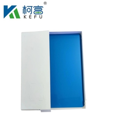 Stampa termica laser Film a raggi X Film medicale blu a getto d'inchiostro a raggi X semitransparente