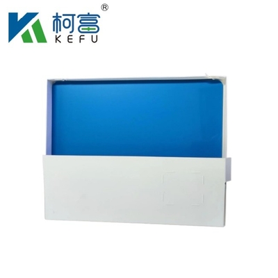 125 Micron Semi - Laser Bianco Trasparente Medicale X - Ray PET Film di Plastica Ingegnerizzati Applicazioni Mediche In Mente