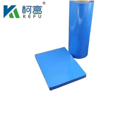 125 Micron Semi - Laser Bianco Trasparente Medicale X - Ray PET Film di Plastica Ingegnerizzati Applicazioni Mediche In Mente