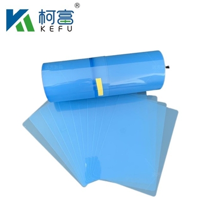125 Micron Semi - Laser Bianco Trasparente Medicale X - Ray PET Film di Plastica Ingegnerizzati Applicazioni Mediche In Mente