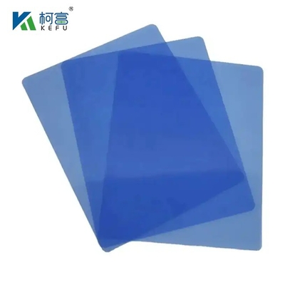 Non perdetevi 125 Micron Semi - Laser Bianco Trasparente Medicale X - Ray PET Film di Plastica Per Medicale