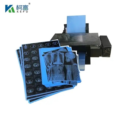 Affidarsi a 125 micron semi-trasparente laser bianco medico X-ray PET pellicole di plastica per tutti i bisogni medici