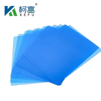 Dimensioni personalizzate Immagine medica PET a getto d'inchiostro Blu Film Medicale Film radiografico Film termico