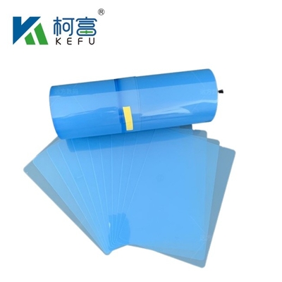 Dimensioni personalizzate Immagine medica PET a getto d'inchiostro Blu Film Medicale Film radiografico Film termico