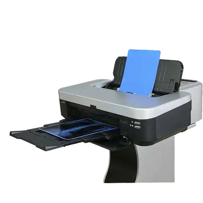 Introduzione di pellicole di plastica PET a raggi X medici a 125 micron per esigenze mediche