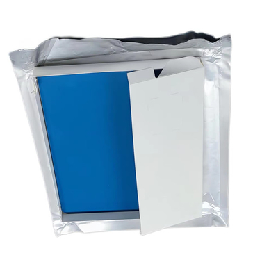 Scopri 125 Micron Semi - Laser Bianco Trasparente Medicale X - Ray PET Film di Plastica Per Applicazioni Mediche