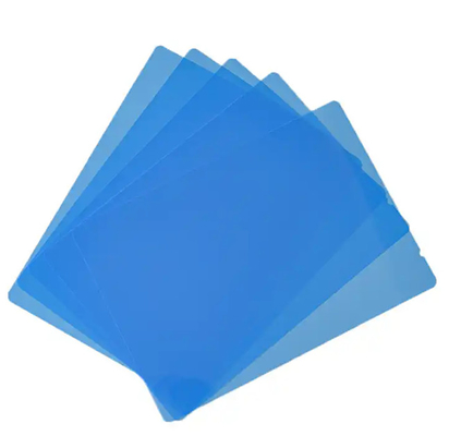 Disponibile una pellicola medica blu a raggi X prodotta professionalmente per la stampa laser