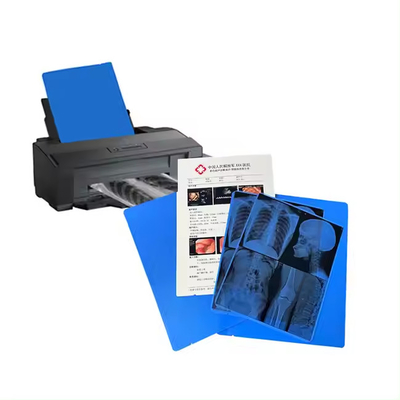 Produzione di punta Film per la stampa laser a raggi X blu medico prodotto professionalmente