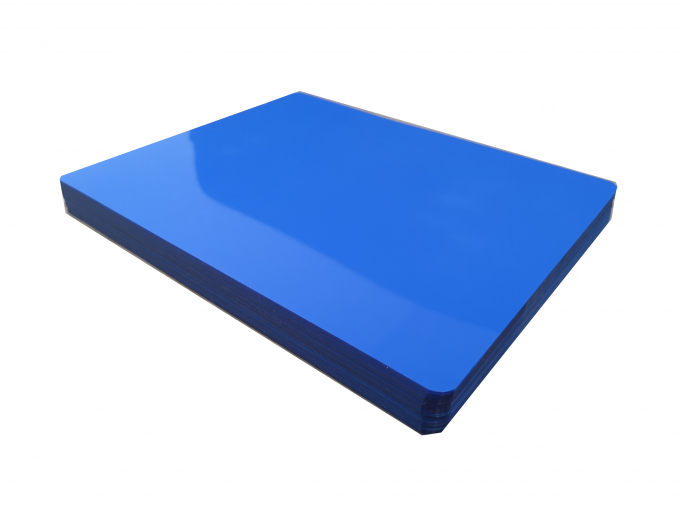 Film medico a raggi X a getto d'inchiostro blu Film medico a secco A4 A3 fogli o rotoli 3