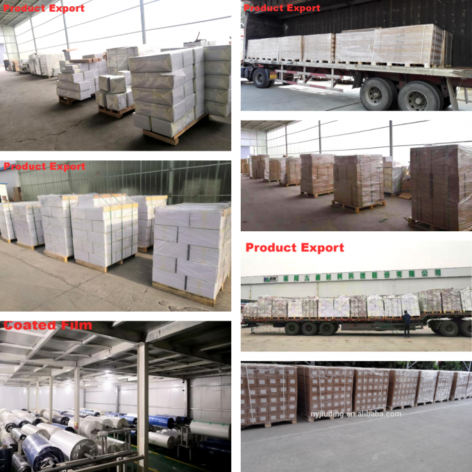 Pellicola medica a raggi X blu per stampanti a getto d'inchiostro ad alta nitidezza e bassa nebbia 4